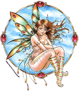 Fairy 10